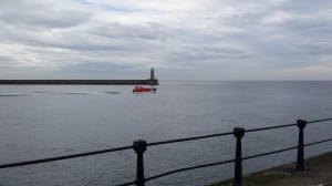 RNLI Boat At Work